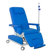 Adjustable Manual Dialysis Blood Donor Chair